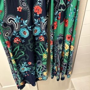 True Light Palazzo Pants